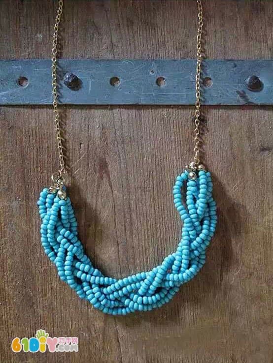 Handmade necklace