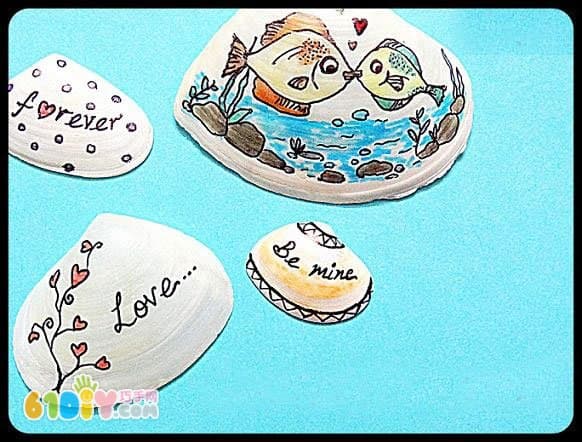 Shell Handmade Crafts