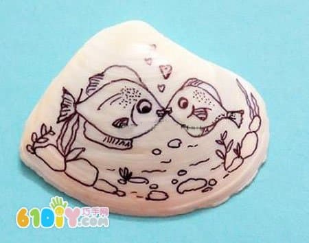 Shell Handmade Crafts