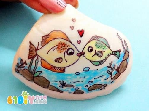 Shell Handmade Crafts