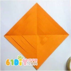 Paper Star DIY Production