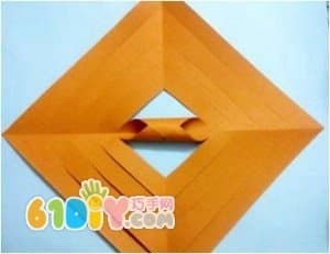 Paper Star DIY Production