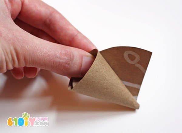 Summer Handmade: Ice Cream Hanging