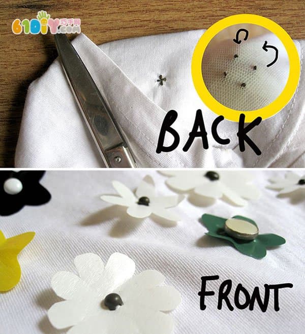 DIY Daisy T-Shirt