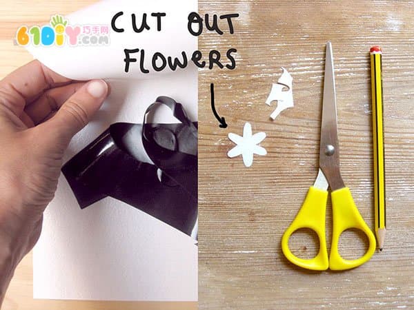 DIY Daisy T-Shirt