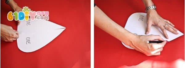 Paper Flower Manual Tutorial