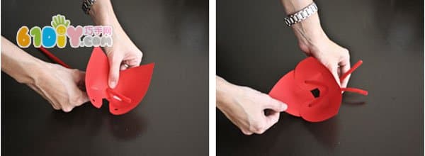 Paper Flower Manual Tutorial