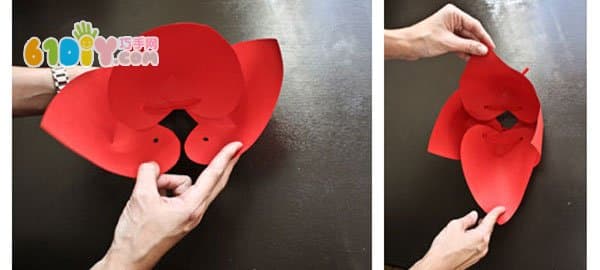 Paper Flower Manual Tutorial