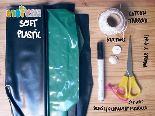 DIY Flower Smiley Tote