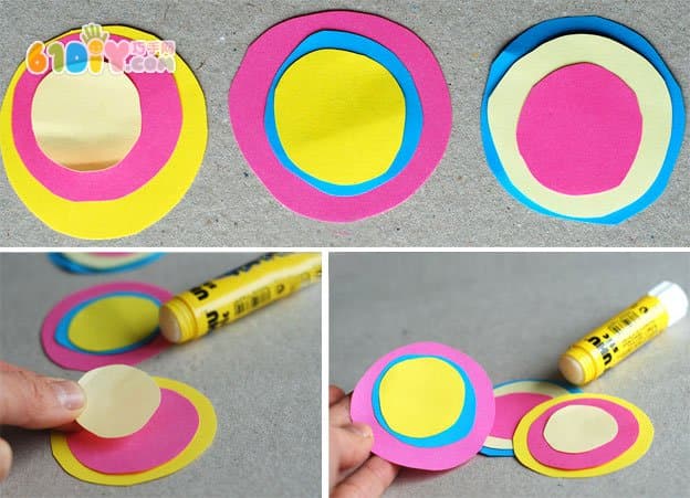 DIY Making Teacher's Day Flower Greeting Card
