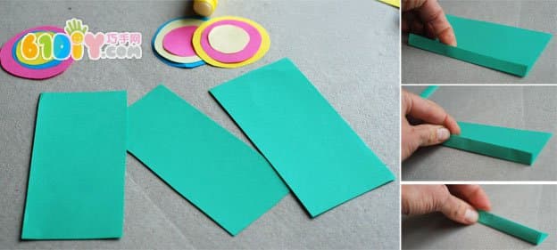 DIY Making Teacher's Day Flower Greeting Card