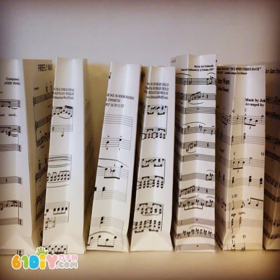 Tabby paper handmade lantern