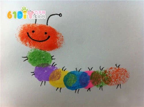 Insect fingerprints