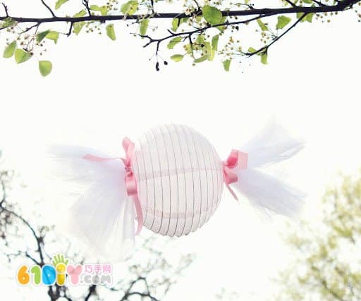 Mid-Autumn Festival handmade lantern