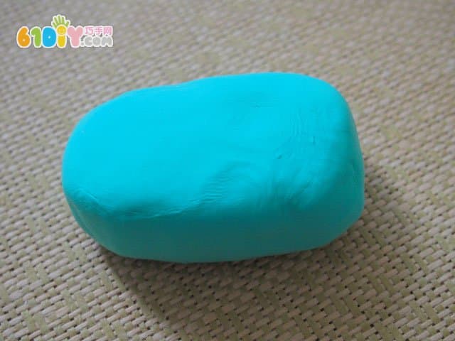 Car Ultra Light Clay Tutorial