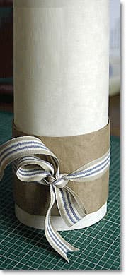 Quickly make simple lanterns