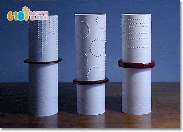 Quickly make simple lanterns