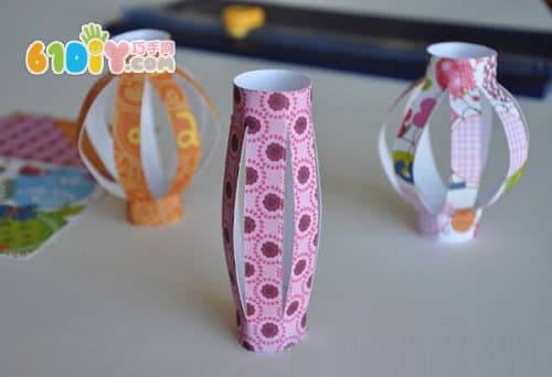 Mid-Autumn Festival Small Lantern String Ornaments