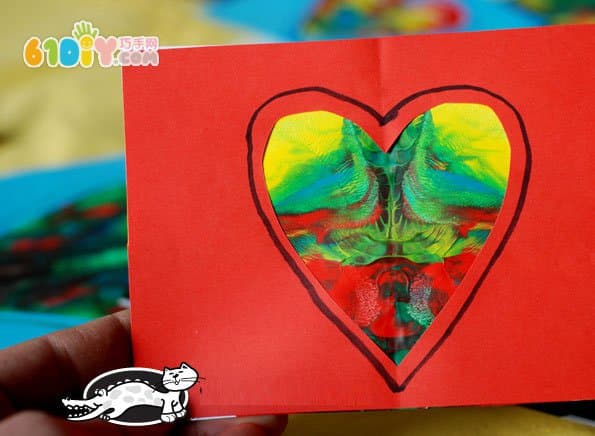 Teacher's Day Love Greeting Card Making