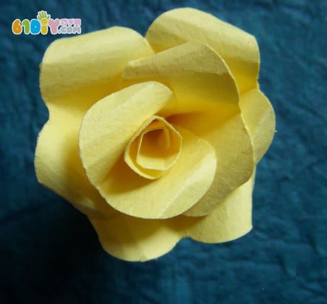 Teacher's Day Love Rose Card Manual