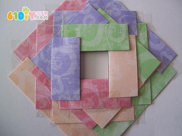 Simple and beautiful teacher's day card making