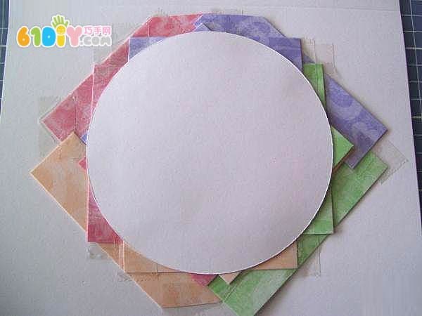 Simple and beautiful teacher's day card making