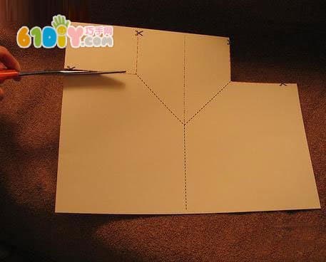 Three-dimensional pop-up card production