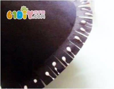 Kindergarten Halloween Handmade: Witch Hat