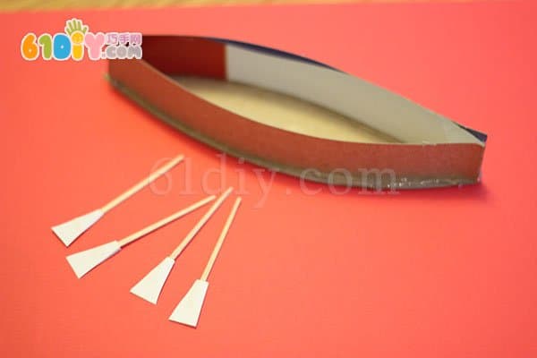 Carton Handmade Rowing Competition