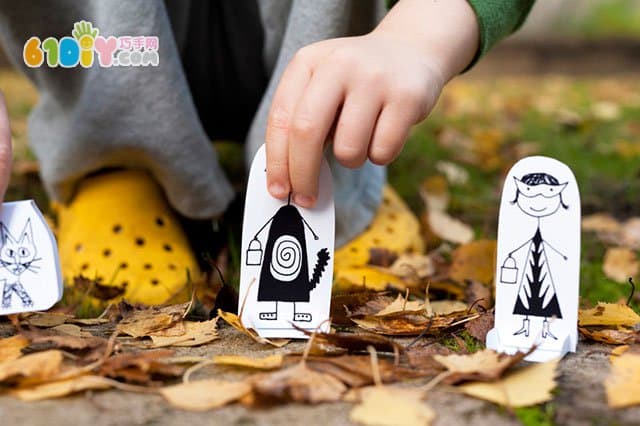 Halloween handmade