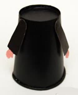 Handmade Halloween Witch