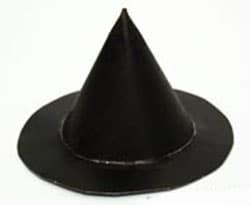Handmade Halloween Witch