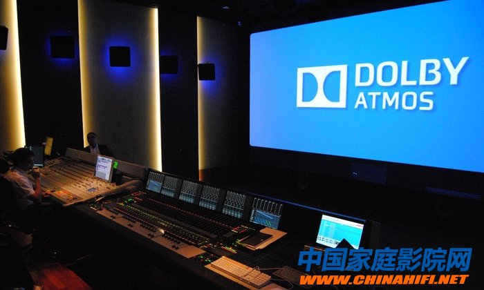Dolby Atmos 100,000 why