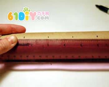 Thanksgiving Day DIY Indian Head Cover Napkin Ring