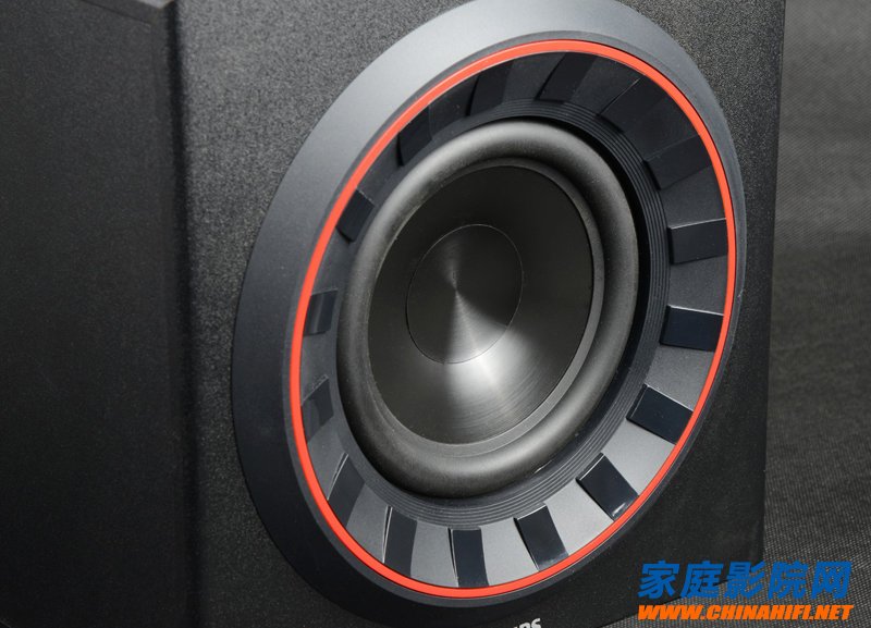 Where is the best place to live in the home theater subwoofer?