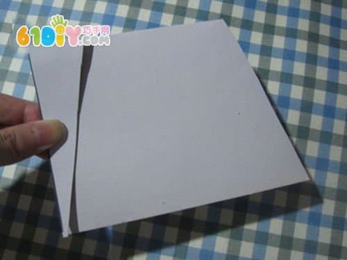 Card Paper Manual 3D Pony DIY Craft