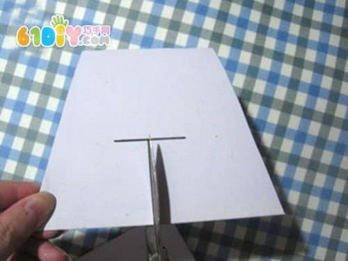 Card Paper Manual 3D Pony DIY Craft