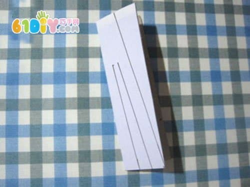 Card Paper Manual 3D Pony DIY Craft