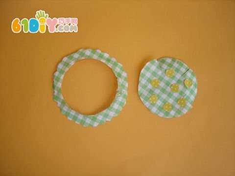 Jelly Shell Waste Making Hats for Dolls