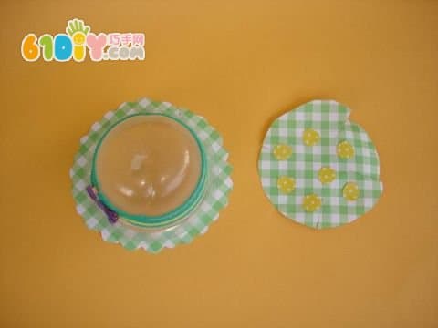 Jelly Shell Waste Making Hats for Dolls