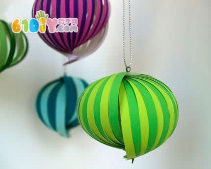 Lantern handmade