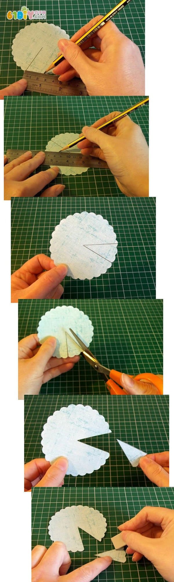 DIY drink and cake decoration ideas