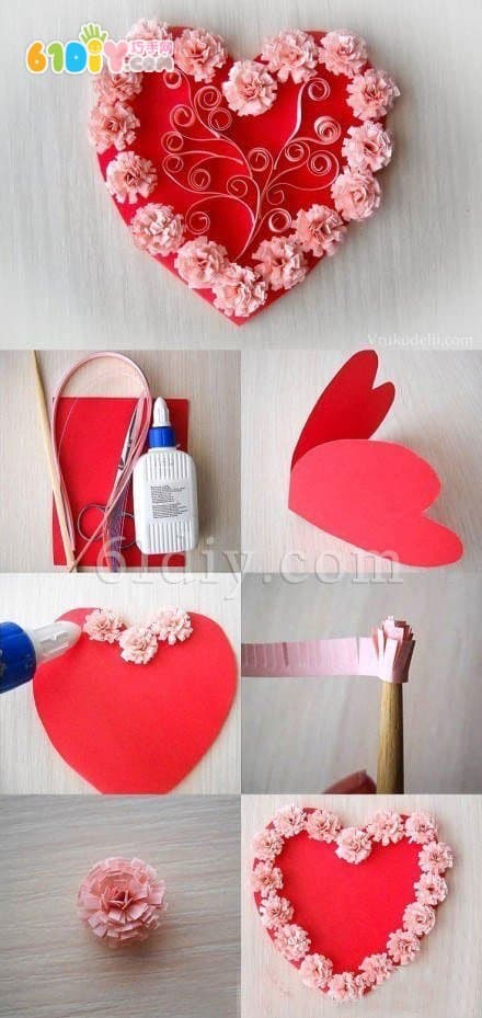 Valentine's Day Love DIY