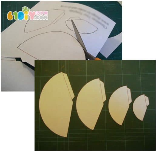 How to make a beautiful cone Christmas tree