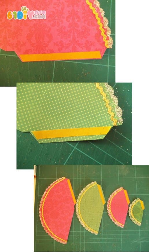 How to make a beautiful cone Christmas tree