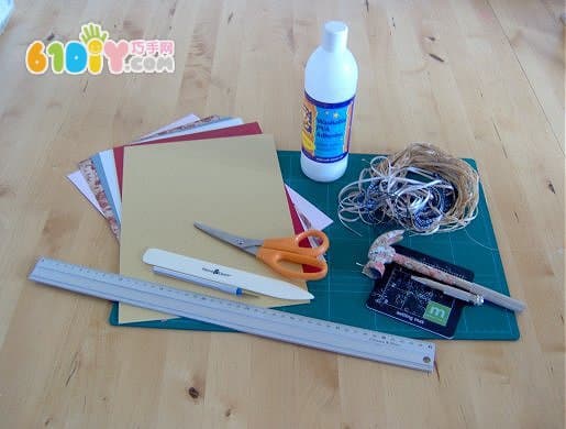 Handmade Holiday Gift Bags