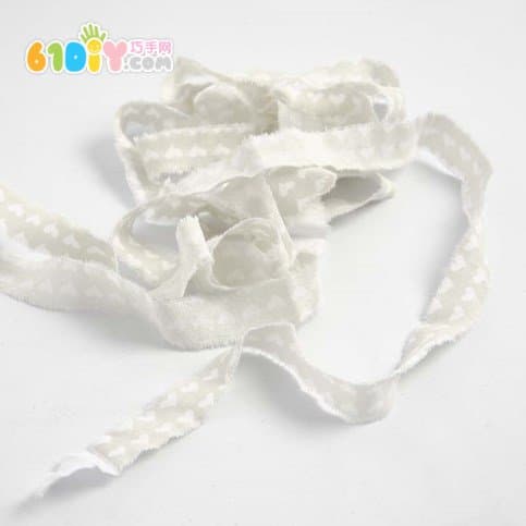 Christmas DIY foam ball strips for making Christmas balls