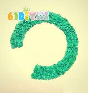 Easy DIY Christmas Wreath for Beginners