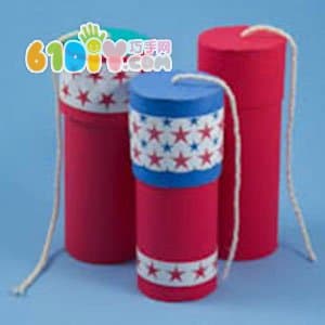 Traditional New Year Craft