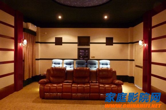 Home theater decoration acoustic treatment 9 major considerations